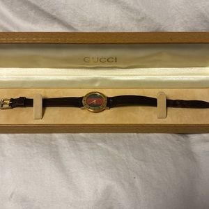 Vintage Gucci Watch